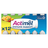 Actimel Multifruit Cultured Yoghurt Drink - McGrocer
