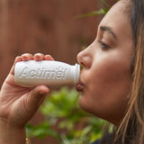 Actimel Plus 100% Vitamin D Cherry & Elderberry Immunity Yoghurt 8 x 100g - McGrocer