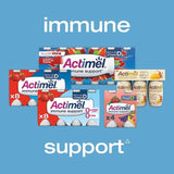 Actimel Strawberry Cultured Yoghurt Drink 12 x 100g - McGrocer