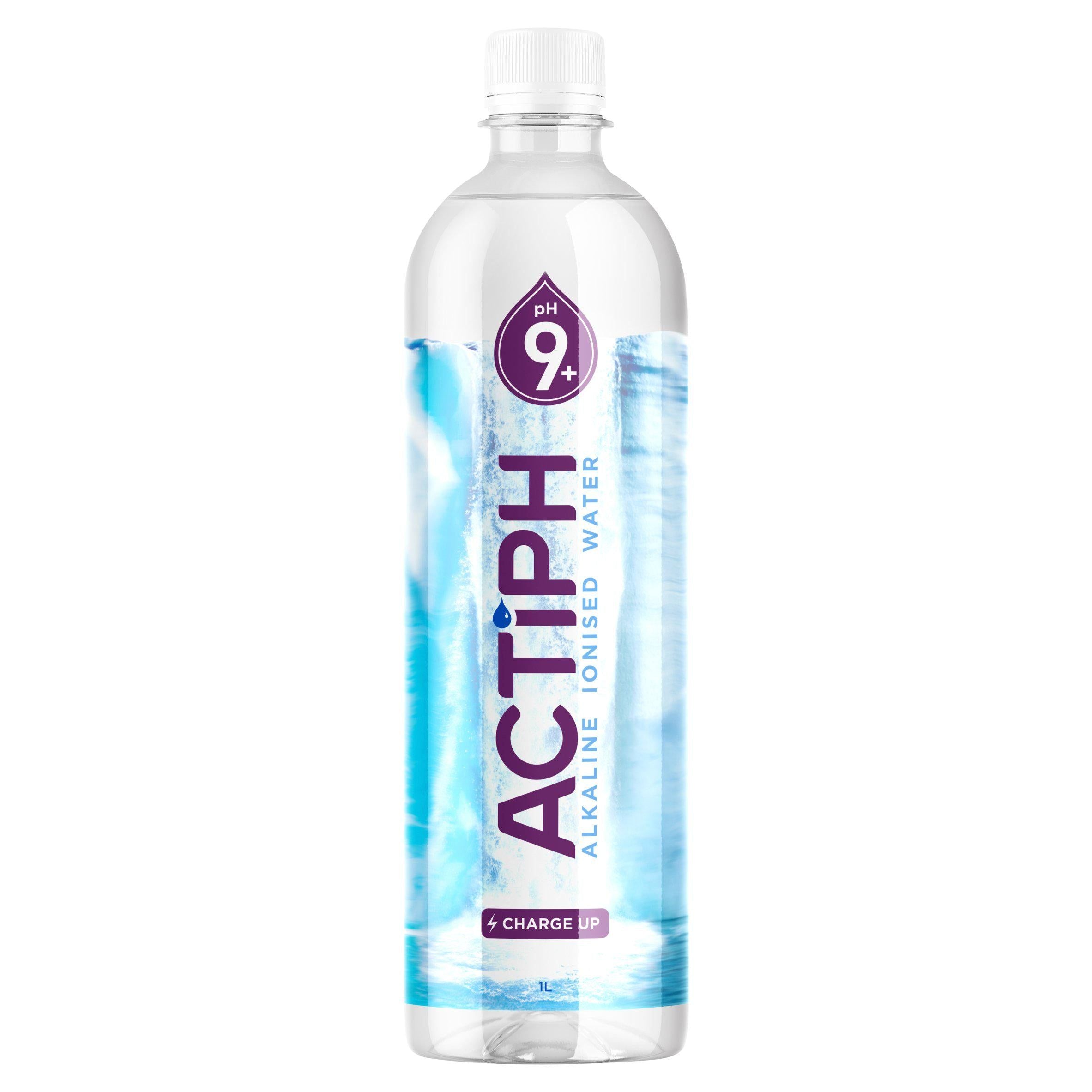 Actiph Alkaline Ionised Water 1L - McGrocer