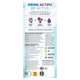 ACTIPH Alkaline Ionised Water   1L - McGrocer