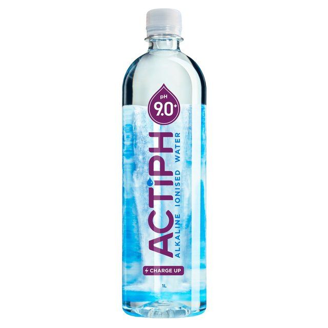 ACTIPH Alkaline Ionised Water   1L - McGrocer