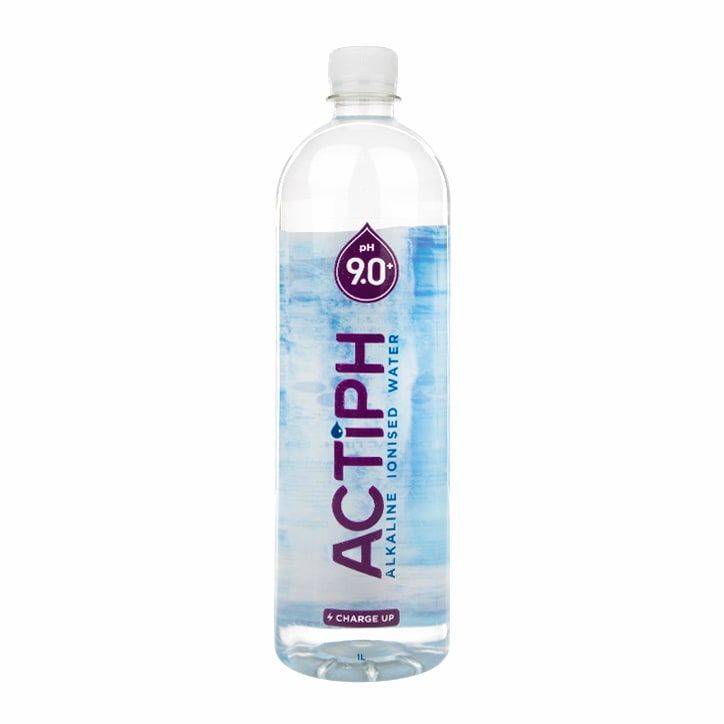 ActiPH Alkaline Ionised Water 1Ltr - McGrocer