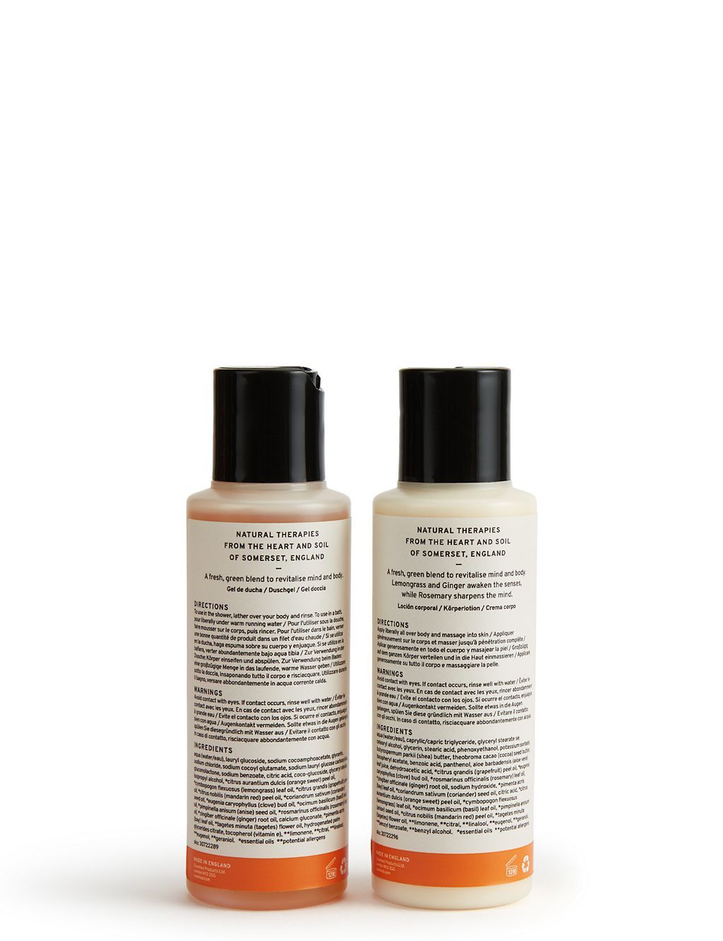 Active Body Care Duo - McGrocer