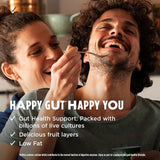 Activia Blueberry Acai Fusions Yoghurt 4 x 120g - McGrocer