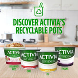 Activia Breakfast Pot Vanilla Yoghurt 160g - McGrocer