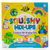 Activity Hub Squish Mix - Ups ( Age 3+ Years) - McGrocer