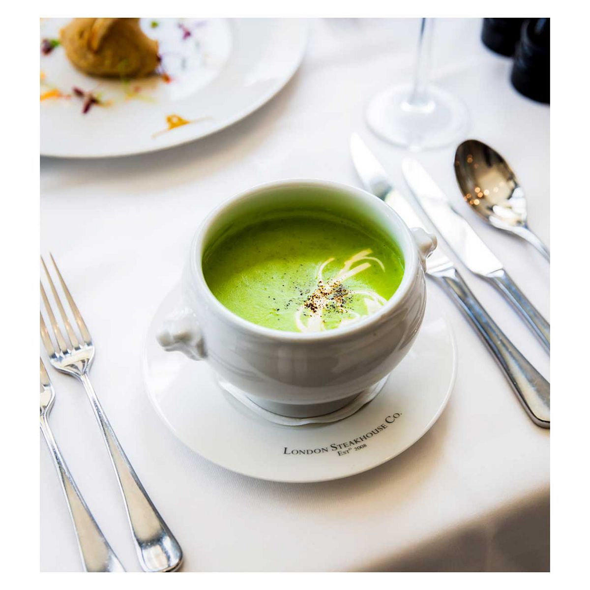 Activity Superstore 3 Course Meal & Cocktail at Marco Pierre White's London Steakhouse Co Gift Experience - McGrocer