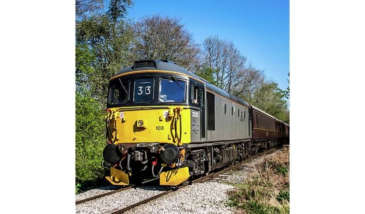 Activity Superstore Drive A Heritage Diesel Train For One - McGrocer
