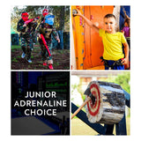 Activity Superstore Junior Adrenaline Choice Gift Experience - McGrocer