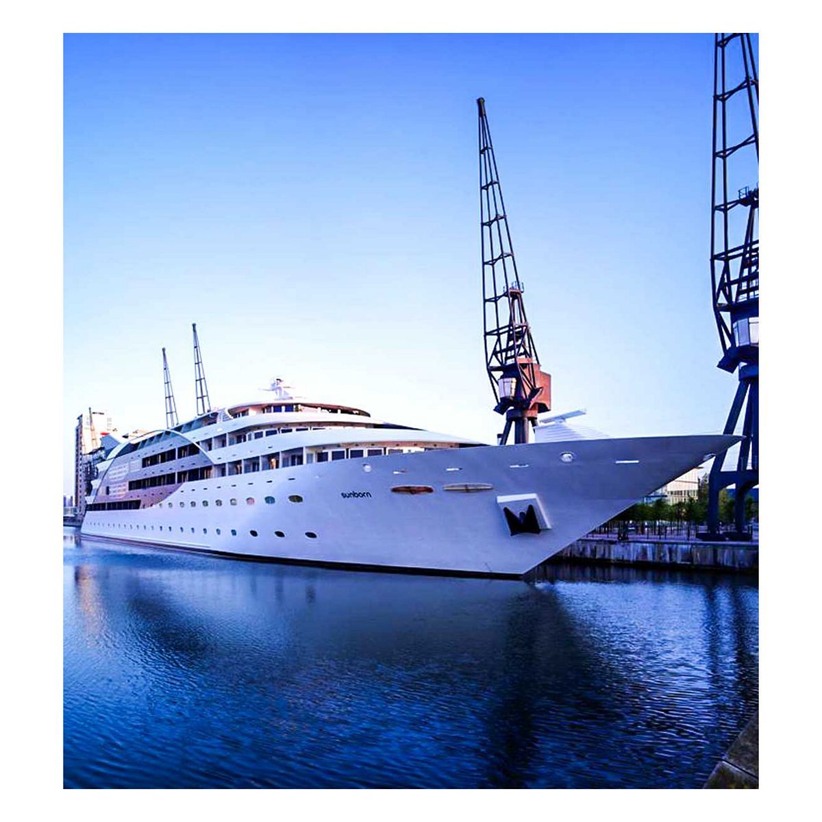Activity Superstore Luxury Yacht Overnight Stay and Afternoon Tea on the Sunborn - McGrocer