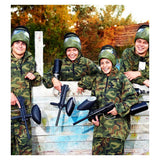 Activity Superstore Paintballing Experience for Four - McGrocer