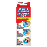 Acu-Life 3-in-1 Finger Injury Kit - McGrocer