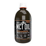 Natures Aid Medium Chain Triglycerides (MCT) Oil with Caramel Flavour 500ml - 998880