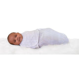 Aden+Anais essentials easy swaddle wrap 1.0 TOG 3 pack toile (0-3months) 3 per pack - McGrocer