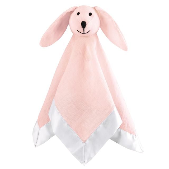Aden + Anais Muslin Comforter Pink - McGrocer