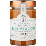 ADI Apicoltura Organic Eucalyptus Honey 250g - McGrocer