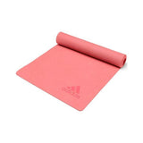 Adidas 5mm Premium Yoga Exercise Mat - Sky Tint - McGrocer