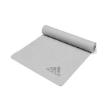 Adidas 5mm Premium Yoga Exercise Mat - Sky Tint - McGrocer
