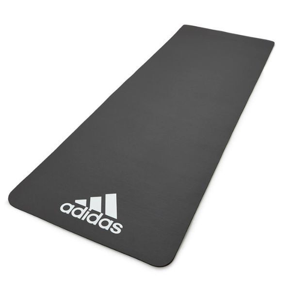 Adidas 7mm Fitness Yoga Mat - Orange - McGrocer