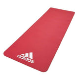 Adidas 7mm Fitness Yoga Mat - Orange - McGrocer