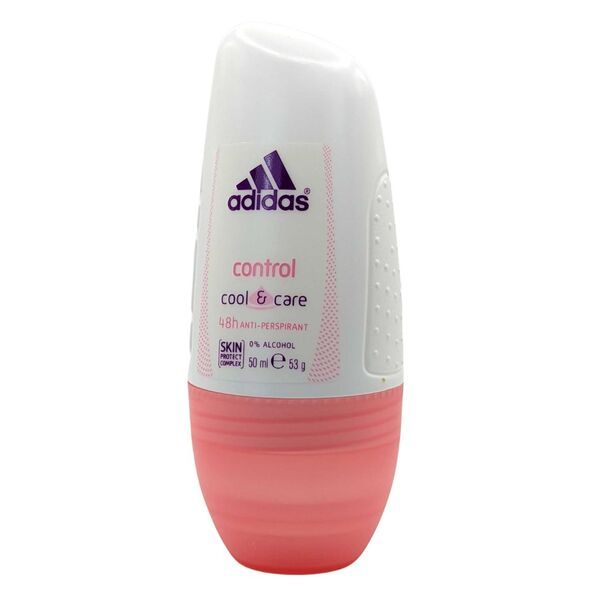 Adidas - Control Cool & Care 48h Roll On 0% Alcohol - McGrocer