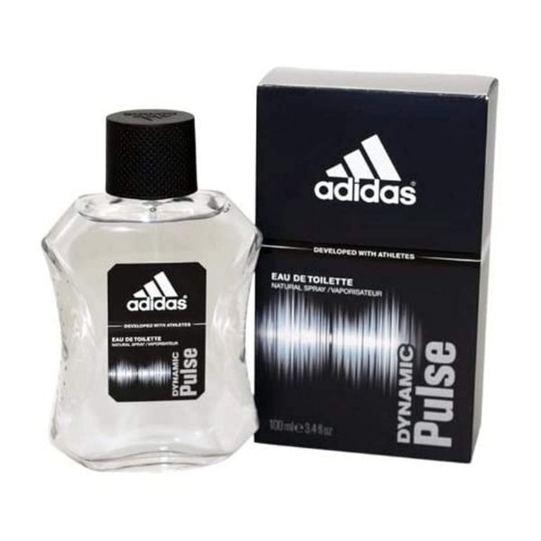 Adidas - Dynamic Pulse Eau de Toilette Spray 100ml Adidas - McGrocer