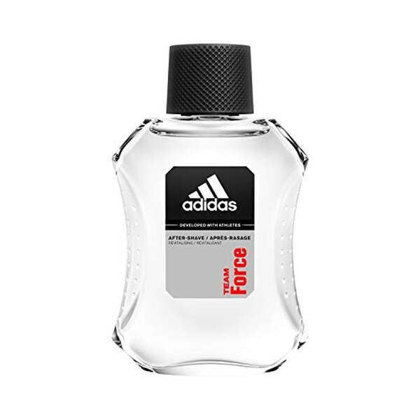Adidas Team Force Aftershave 100ml Splash - McGrocer