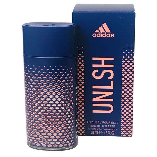 Adidas - UNLSH for Her Eau de Toilette Spray 50ml - McGrocer