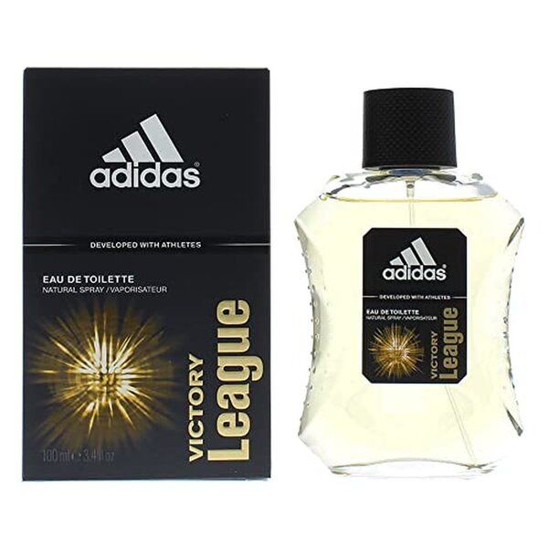 Adidas Victory League Eau de Toilette 100ml Spray - McGrocer