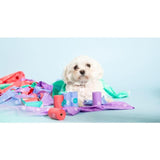 Adios Compostable Dog Poo Bags - Rainbow 60 per pack - McGrocer