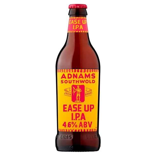 Adnams Ease Up IPA 500ml - McGrocer