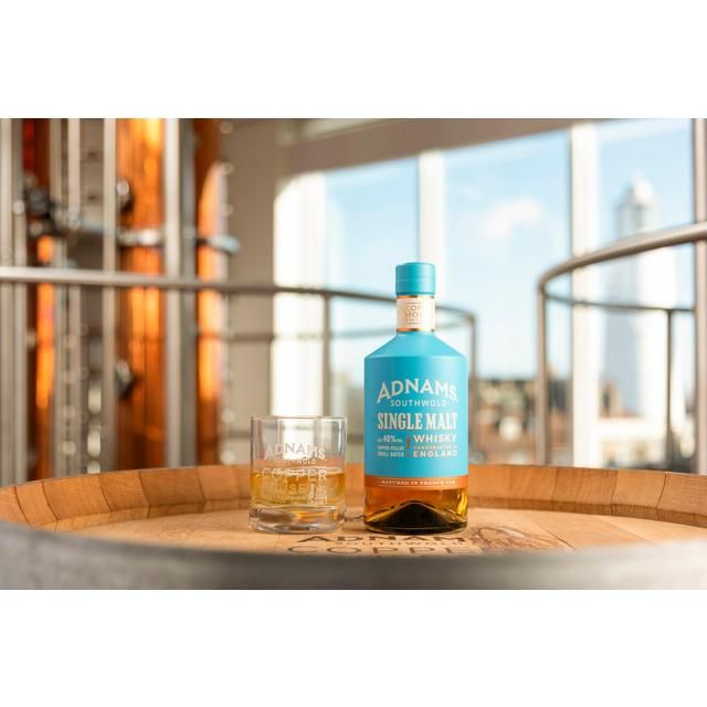 Adnams Single Malt Whisky 70cl - McGrocer