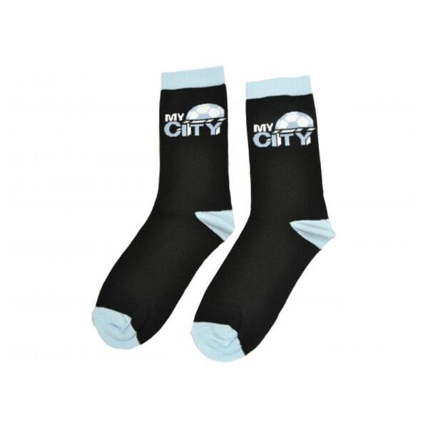 Adult My City Socks (8-11) - McGrocer