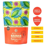 Aduna Baobab Organic Superfruit Powder 275g - McGrocer