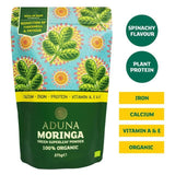 Aduna Moringa Organic Green Superleaf Powder 275g - McGrocer
