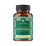 Aduna Superfoods Moringa Vegan 180 Capsules - McGrocer