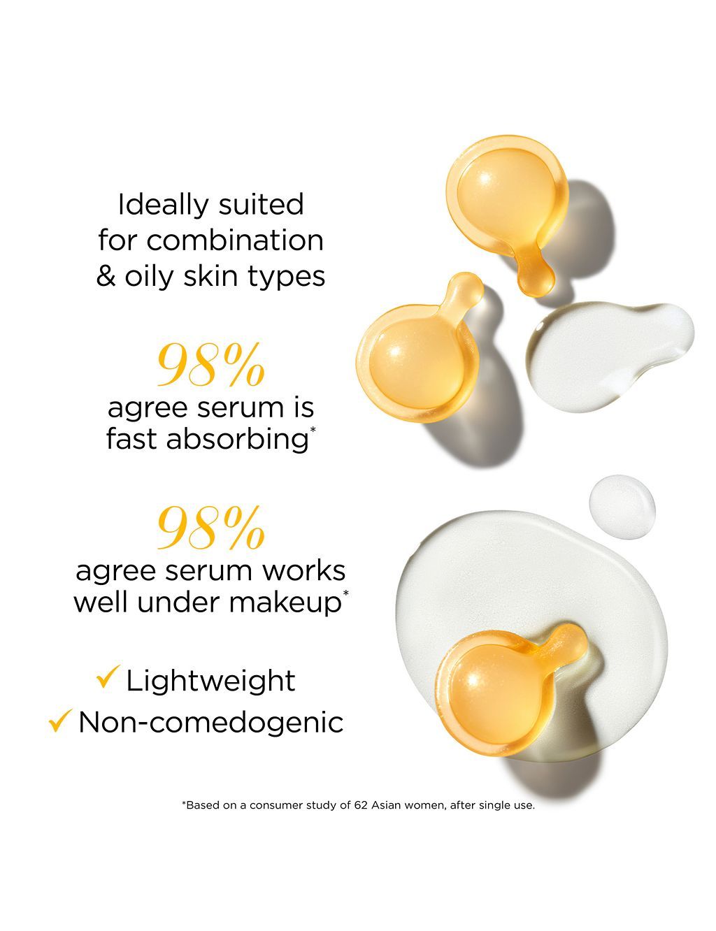 Advanced Light Ceramide Strengthening & Refining Serum 30pcs - McGrocer