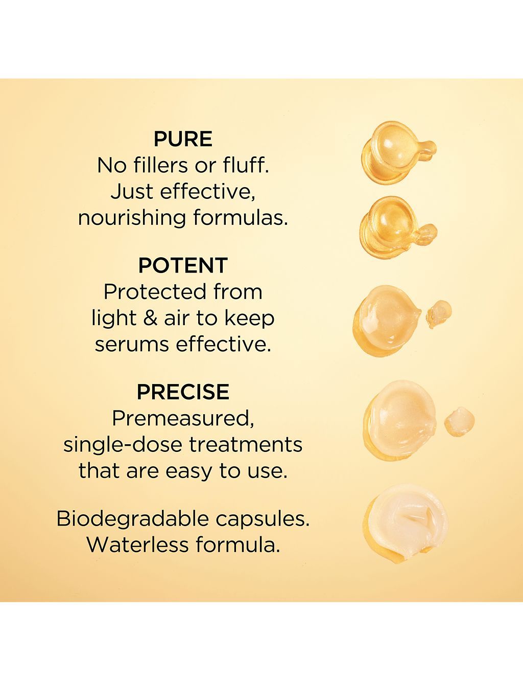 Advanced Light Ceramide Strengthening & Refining Serum 30pcs - McGrocer