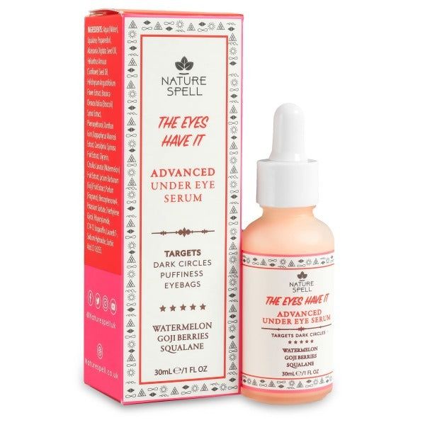 Advanced Under Eye Serum with Watermelon & Goji Berries - McGrocer