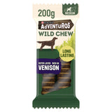 Adventuros Medium Dog Wild Chew 200g - McGrocer