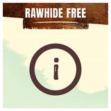 Adventuros Wild Chew Venison Medium Dog Treats 200g - McGrocer