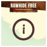 Adventuros Wild Chew Venison Small Dog Treats 150g - McGrocer