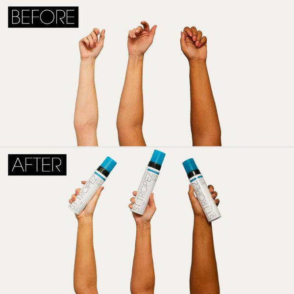 St.Tropez Self Tan Classic Bronzing Mousse 240ml GOODS Boots