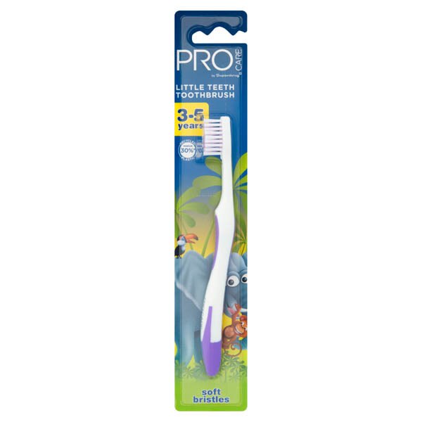 Superdrug 3+ Years Kids Toothbrush GOODS Superdrug