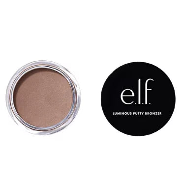 e.l.f. Luminous Putty Bronzer - McGrocer