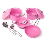 Tidlo Pink Cookware Set GOODS Superdrug