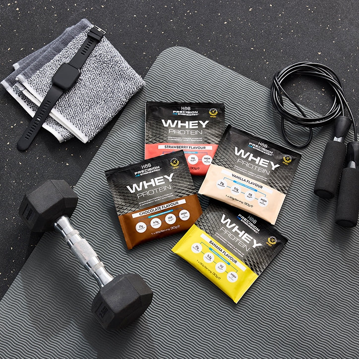 Plant Protein Vanilla Sachet 30g - 998464