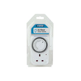 Status 24HR Mechanical Timer DIY ASDA