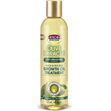 African Pride Olive Miracle Growth Oil - McGrocer